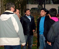 Teksasl�lar Bayramla�t�...