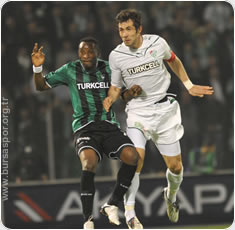 Bursasporumuz: 2 Denizlispor: 1