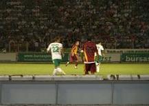 Bursasporumuz: 0 Galatasaray: 0