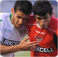 Bursasporumuz: 2 Gaziantepspor: 2