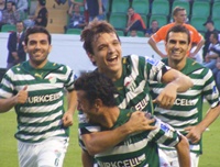 Bursasporumuz: 6 �stanbul B.B.: 0