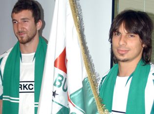 G�khan ve Emrah Timsah oldu!
