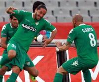 �stanbul B.B.: 0 Bursasporumuz: 1