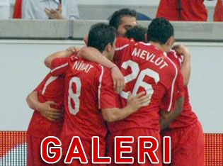 T�rkiyemiz 2 - 0 Finlandiya