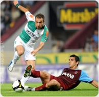 Trabzonspor: 1 Bursasporumuz: 0