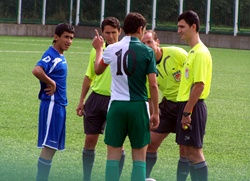 U14 | Bursasporumuz 3-0 B�y�k?ehir Bld.Spor