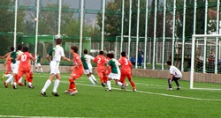 U15 | Bursasporumuz 1-1 B�y�k?ehir Bld.Spor
