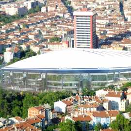 Bursaspor Yeni Stad